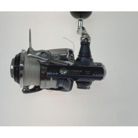  SHIMANO シマノ スピニングリール 21ツインパワー 04228