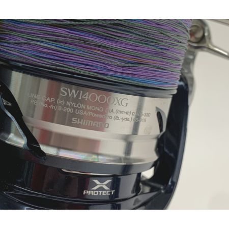  SHIMANO シマノ スピニングリール 21ツインパワーSW  04231