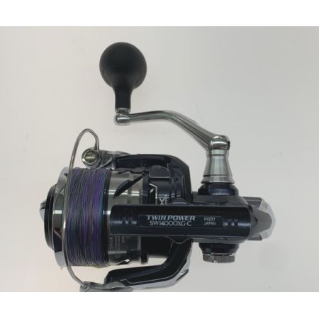  SHIMANO シマノ スピニングリール 21ツインパワーSW  04231
