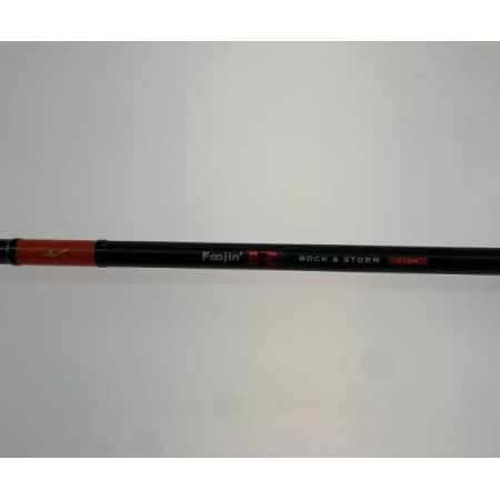  APIA ルアーロッド フウジンR ロックアンドストーム 