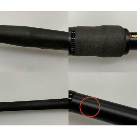  APIA ルアーロッド フウジンR ロックアンドストーム 