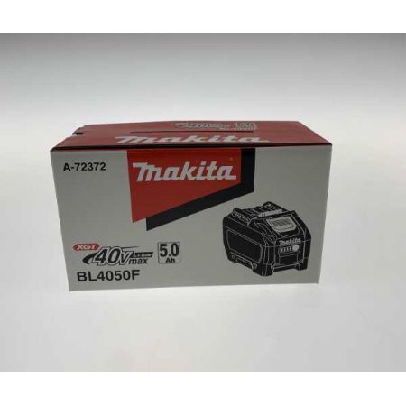  MAKITA マキタ  バッテリー BL4050F