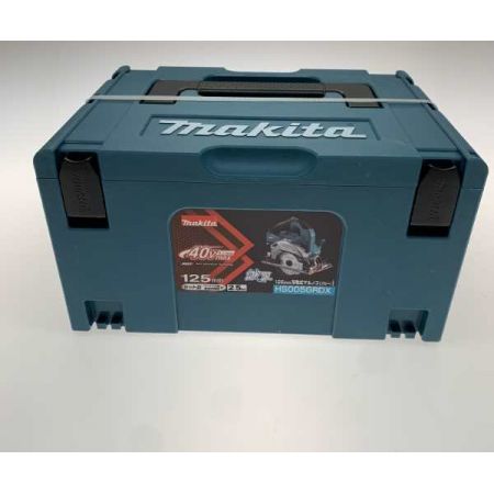  MAKITA マキタ 丸のこ  HS005GRDX ブルー