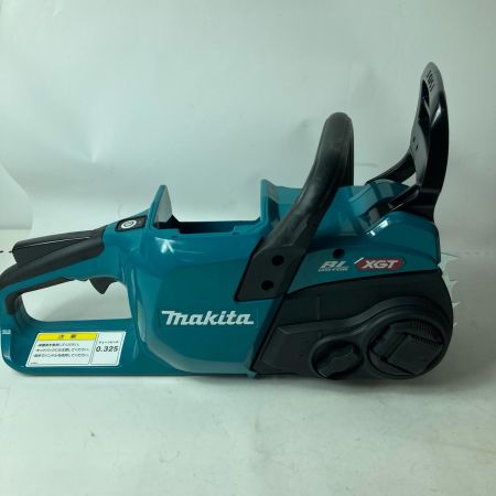 MAKITA マキタ 充電式チェーンソー  MUC022G ブルー 350mm 40Vmax バッテリー1つ・充電器付