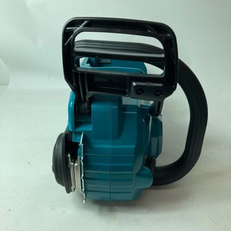 MAKITA マキタ 充電式チェーンソー  MUC022G ブルー 350mm 40Vmax バッテリー1つ・充電器付