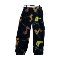 ●● Supreme シュプリーム メンズ衣料 パンツ  ブラック Bランク