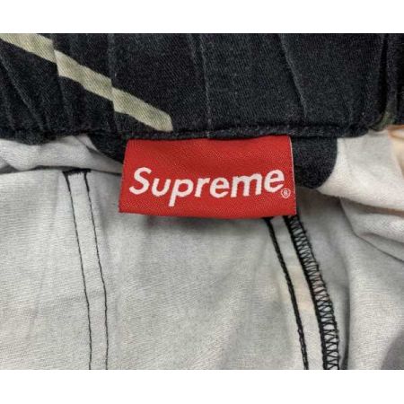  Supreme シュプリーム メンズ衣料 パンツ  ブラック