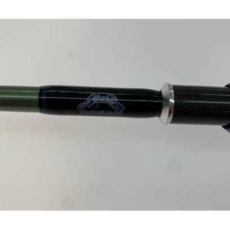  NORIES ノリーズ ロッド ロックフィッシュボトム RPO86XHS2