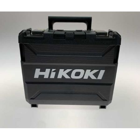  HiKOKI ハイコーキ インパクトドライバ  WH36DD フォレストグリーン