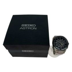 ●● SEIKO セイコー 腕時計　GPSソーラー 8X53-0AV0-2 Bランク