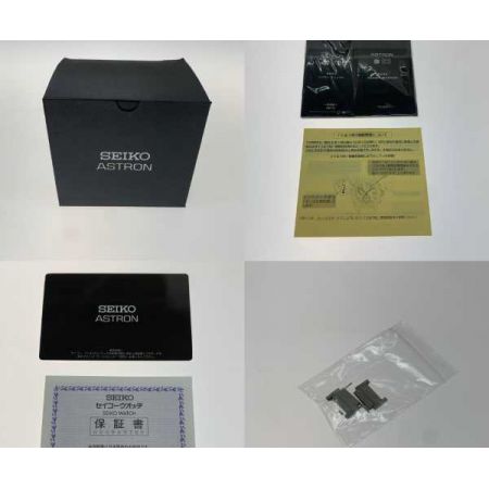  SEIKO セイコー 腕時計　GPSソーラー 8X53-0AV0-2