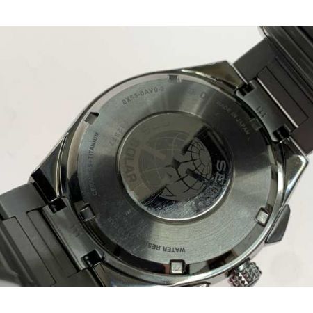  SEIKO セイコー 腕時計　GPSソーラー 8X53-0AV0-2