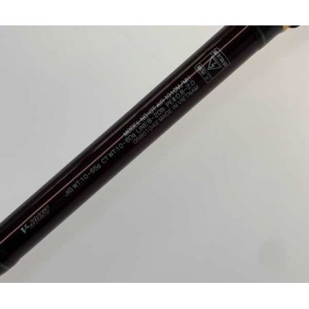  DAIWA ダイワ ルアーロッド AIR 1010M/MH  05801042