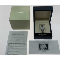 ●● LONGINES ロンジン  腕時計 Ｌ3.376.4.16.6 Aランク