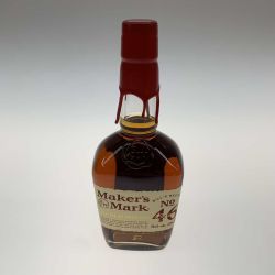 ●● SUNTORY サントリー 蒸留酒類 ウィスキー  700ml メーカーズマーク 47％ 46 Sランク 未開栓