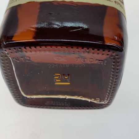  SUNTORY サントリー 蒸留酒類 ウィスキー  700ml メーカーズマーク 47％ 46 未開栓