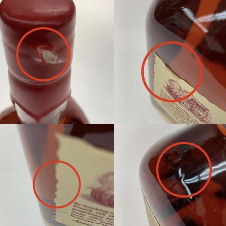  SUNTORY サントリー 蒸留酒類 ウィスキー  700ml メーカーズマーク 47％ 46 未開栓