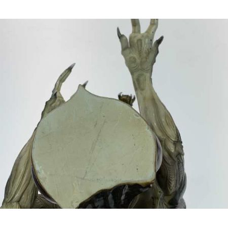   エイリアンvsプレデター2 プレデリアン バストキット