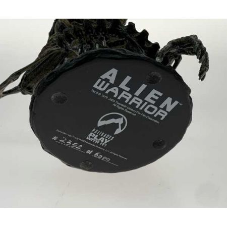   エイリアンvsプレデター2 エイリアン  ミニバスト