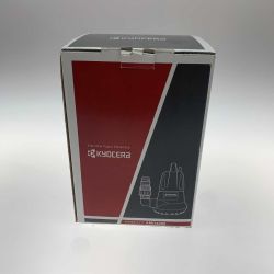 ●● KYOCERA キョウセラ 水中ポンプ  AMG4000 Aランク