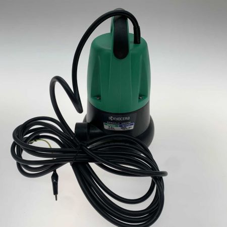  KYOCERA キョウセラ 水中ポンプ  AMG4000