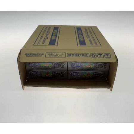   トレカ ポケモンカード 変幻の仮面 1カートン 12BOX