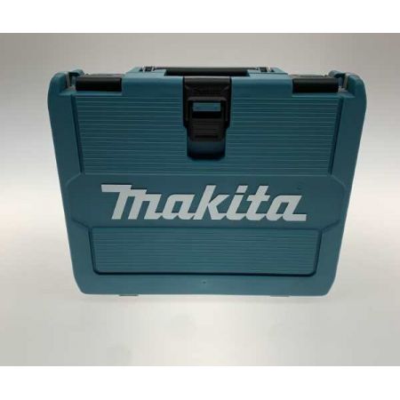  MAKITA マキタ 電動工具 インパクトレンチ  TW300DRGX ブルー