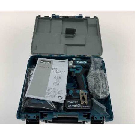  MAKITA マキタ 電動工具 インパクトレンチ  TW300DRGX ブルー