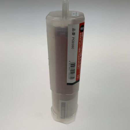  MIYANAGA 工具 ダイヤモンドコアドリル PCD38C