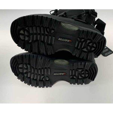  BAFFIN 防寒ブーツ SIZE 27cm 4000-0048 ブラック