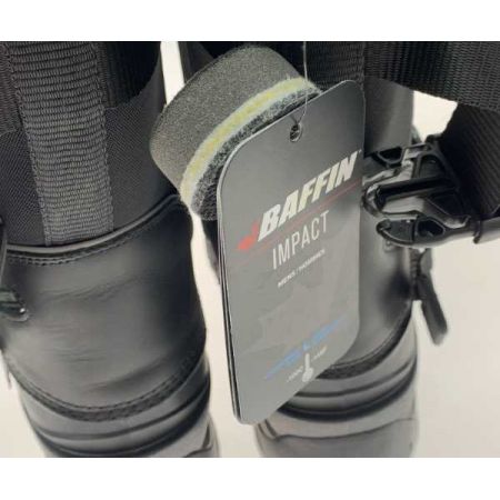  BAFFIN 防寒ブーツ SIZE 27cm 4000-0048 ブラック