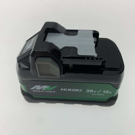  HiKOKI ハイコーキ リチウムイオン電池  マルチボルト 36V 2.5Ah 18V 5.0Ah  バッテリー BSL36A18X