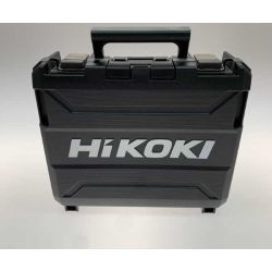 HiKOKI ハイコーキ  電動工具 インパクトドライバ  WH36DD Sランク