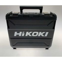 HiKOKI ハイコーキ 電動工具 インパクトドライバ WH36DD Sランク