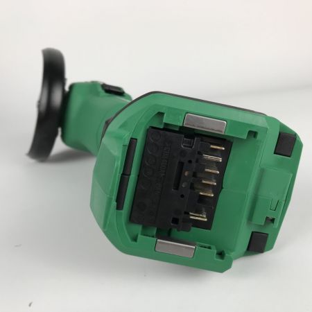  HiKOKI ハイコーキ ディスクグラインダー 未使用品 充電器・充電池2個・ケース付 G3610DC