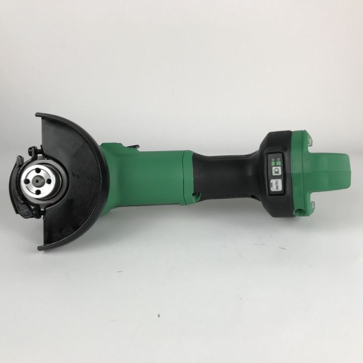 HiKOKI ハイコーキ ディスクグラインダー 未使用品 充電器・充電池2個 