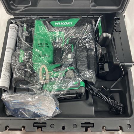 HiKOKI ハイコーキ 電動工具　 HiKOKI N3604DJ 未使用品(S) 充電器・充電池1個・ケース付 N3604DJ