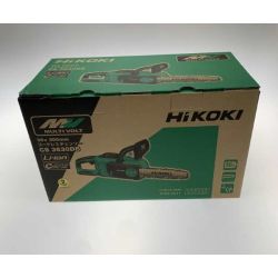 ●● HiKOKI ハイコーキ チェーンソー CS3630DB Sランク