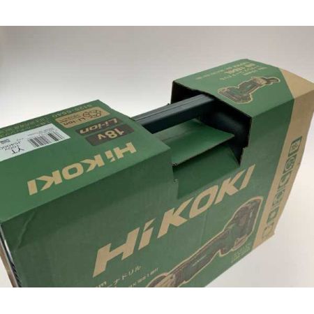 HiKOKI ハイコーキ 電動工具  コードレスコーナードリル DN18DSL