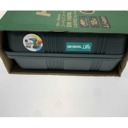  HiKOKI ハイコーキ 電動工具  コードレスコーナードリル DN18DSL