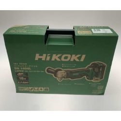 ●● HiKOKI ハイコーキ  電動工具 コードレスコーナードリル DN18DSL Sランク