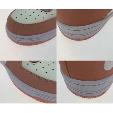  BAPE STA BAPE 靴 スニーカー   27.5cm  ピンク×ホワイト