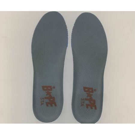  BAPE STA BAPE 靴 スニーカー   27.5cm  ピンク×ホワイト