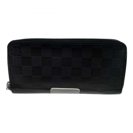  LOUIS VUITTON ルイヴィトン 長財布  ダミエ・アンフィニ  N63548 ブラック