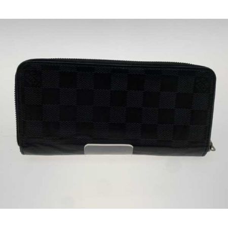  LOUIS VUITTON ルイヴィトン 長財布  ダミエ・アンフィニ  N63548 ブラック