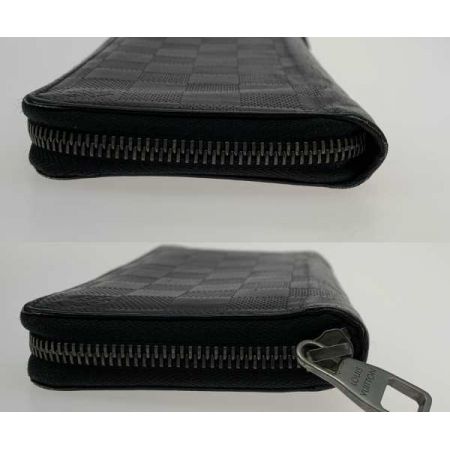  LOUIS VUITTON ルイヴィトン 長財布  ダミエ・アンフィニ  N63548 ブラック