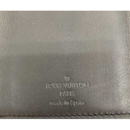 LOUIS VUITTON ルイヴィトン 長財布  ダミエ・アンフィニ  N63548 ブラック