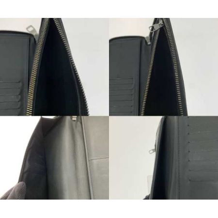  LOUIS VUITTON ルイヴィトン 長財布  ダミエ・アンフィニ  N63548 ブラック