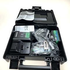  HiKOKI ハイコーキ 電動工具 インパクトドライバ WH36DC グリーン Sランク