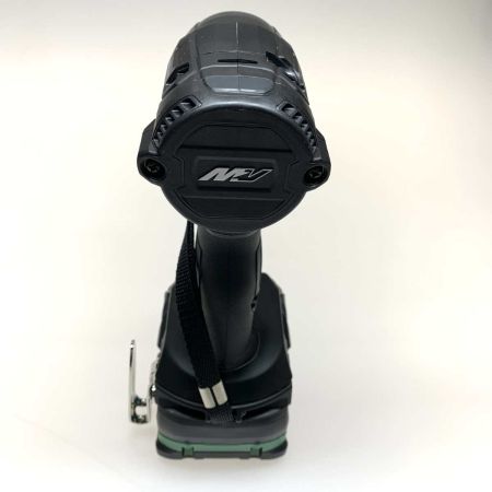  HiKOKI ハイコーキ 電動工具 インパクトドライバ WH36DC グリーン